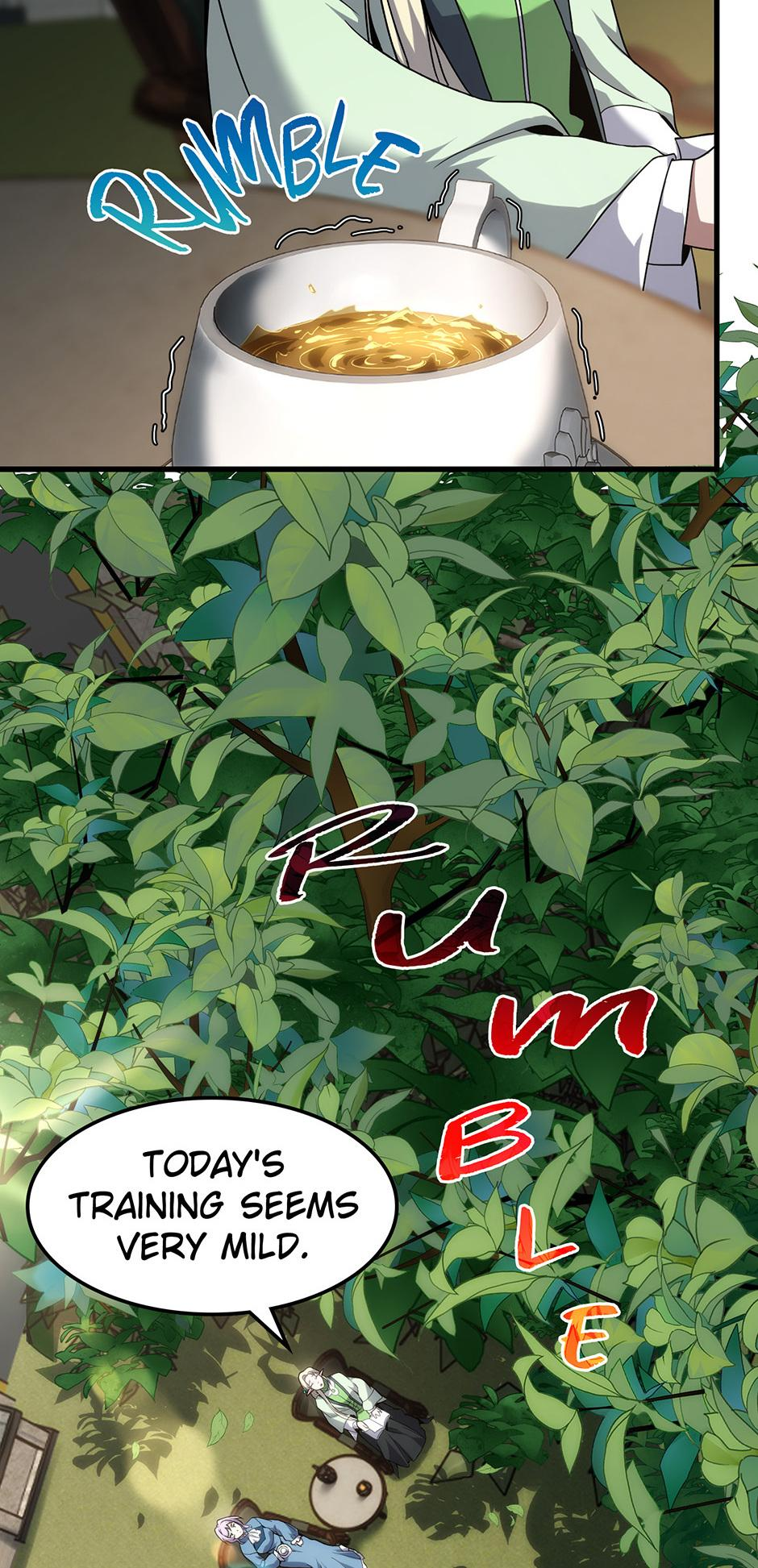 The Beginning After the End Chapter 219 5